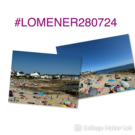 Apartment Bord De Lomener