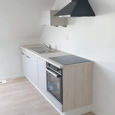 Bord De Lomener Apartment *